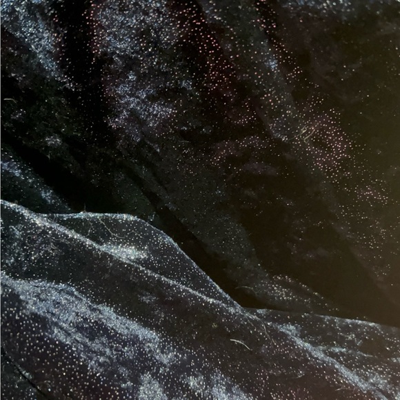 90’s Velvet Button-Up Shirt - Picture 9 of 9